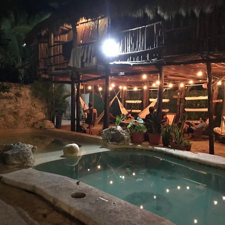 Lobo Inn Tulum Kültér fotó