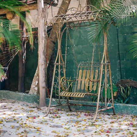 Lobo Inn Tulum Kültér fotó