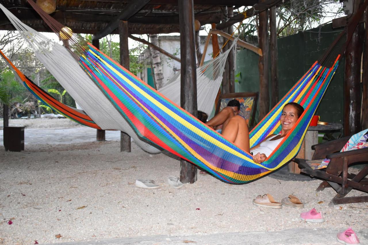 Lobo Inn Tulum Kültér fotó