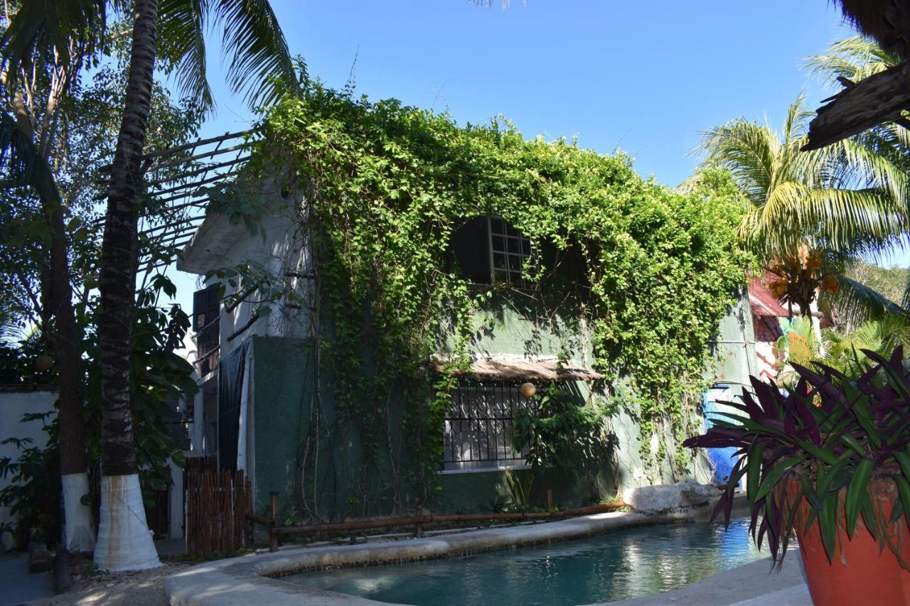 Lobo Inn Tulum Kültér fotó