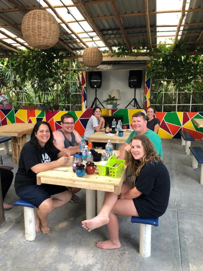 Lobo Inn Tulum Kültér fotó