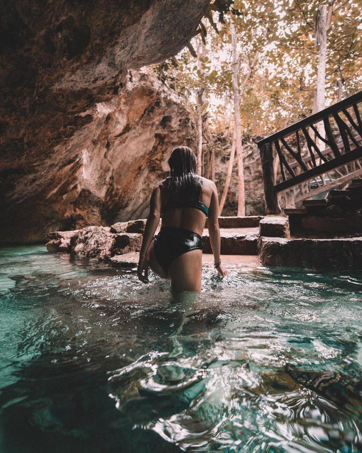 Lobo Inn Tulum Kültér fotó