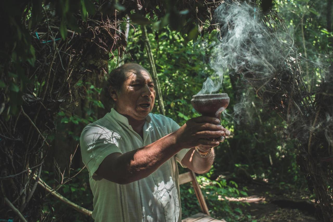 Lobo Inn Tulum Kültér fotó
