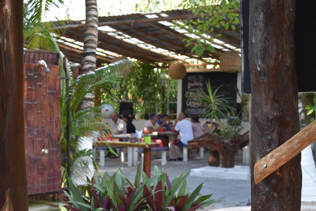 Lobo Inn Tulum Kültér fotó