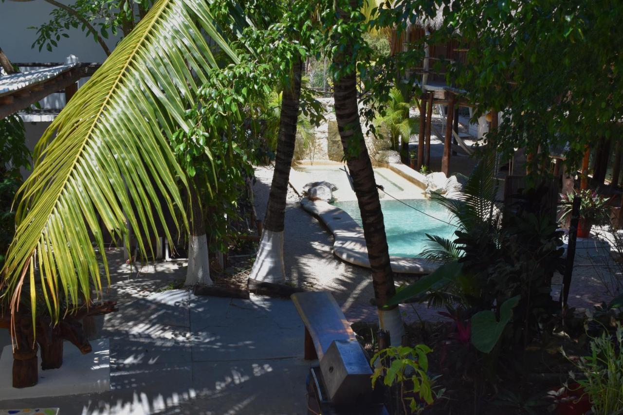Lobo Inn Tulum Kültér fotó