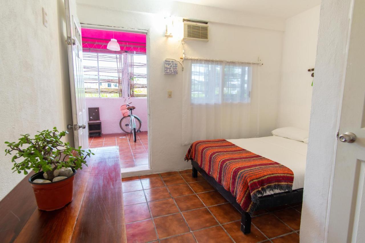 Lobo Inn Tulum Kültér fotó
