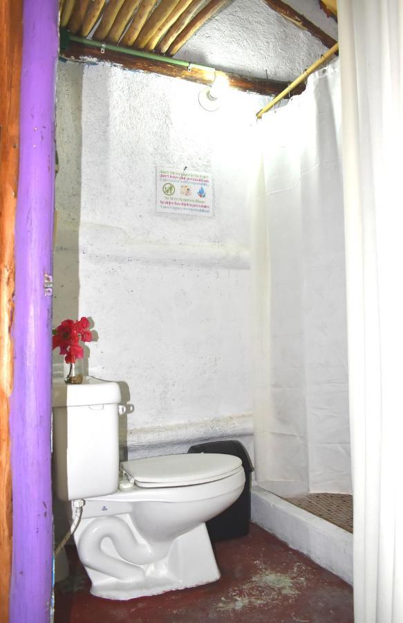 Lobo Inn Tulum Kültér fotó
