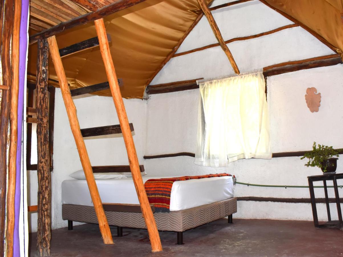 Lobo Inn Tulum Kültér fotó