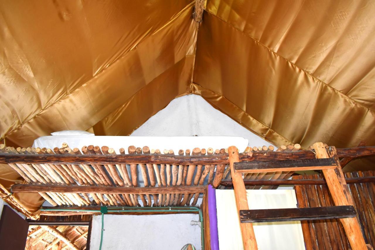 Lobo Inn Tulum Kültér fotó