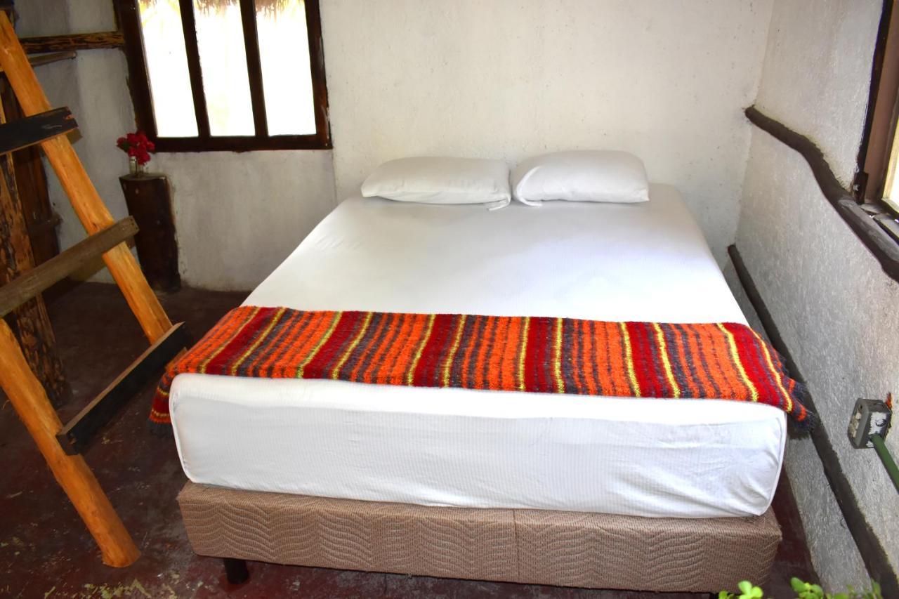 Lobo Inn Tulum Kültér fotó