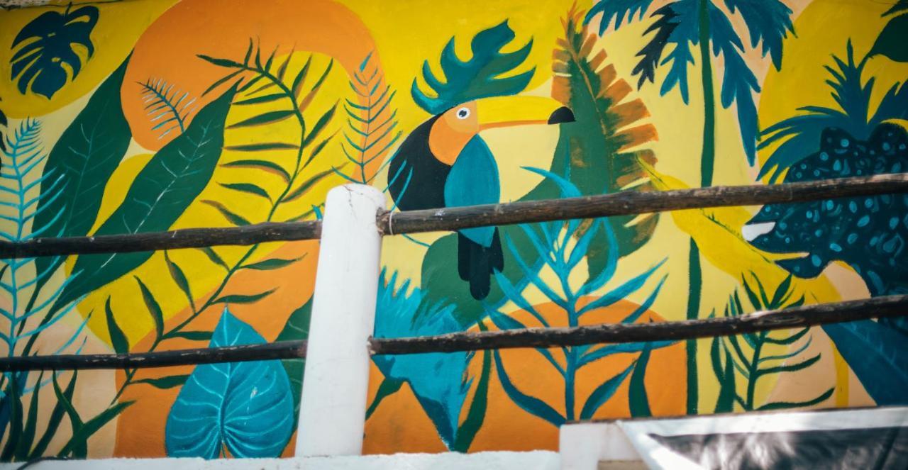 Lobo Inn Tulum Kültér fotó