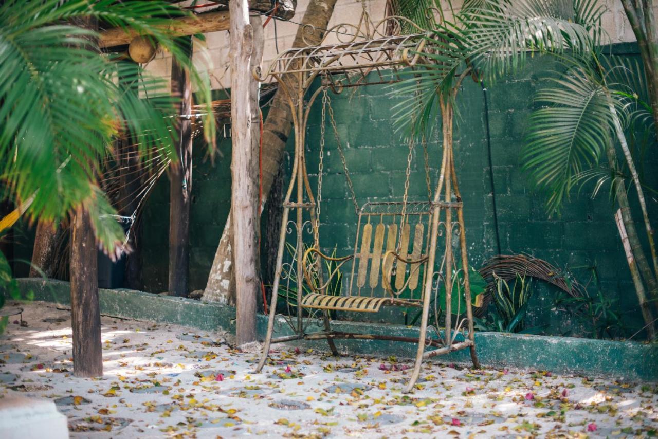 Lobo Inn Tulum Kültér fotó
