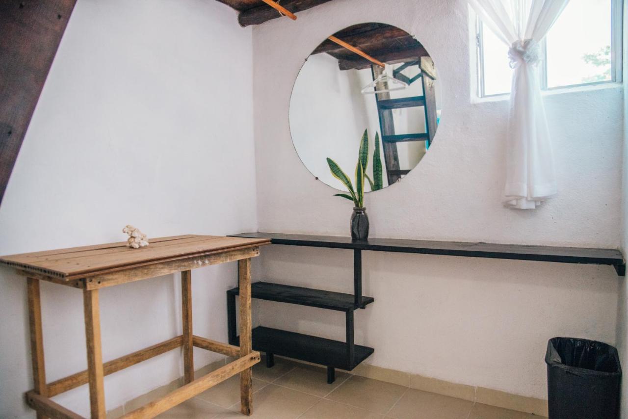 Lobo Inn Tulum Kültér fotó