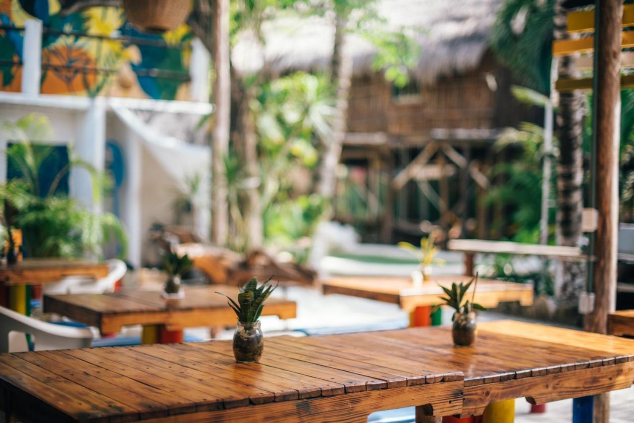 Lobo Inn Tulum Kültér fotó