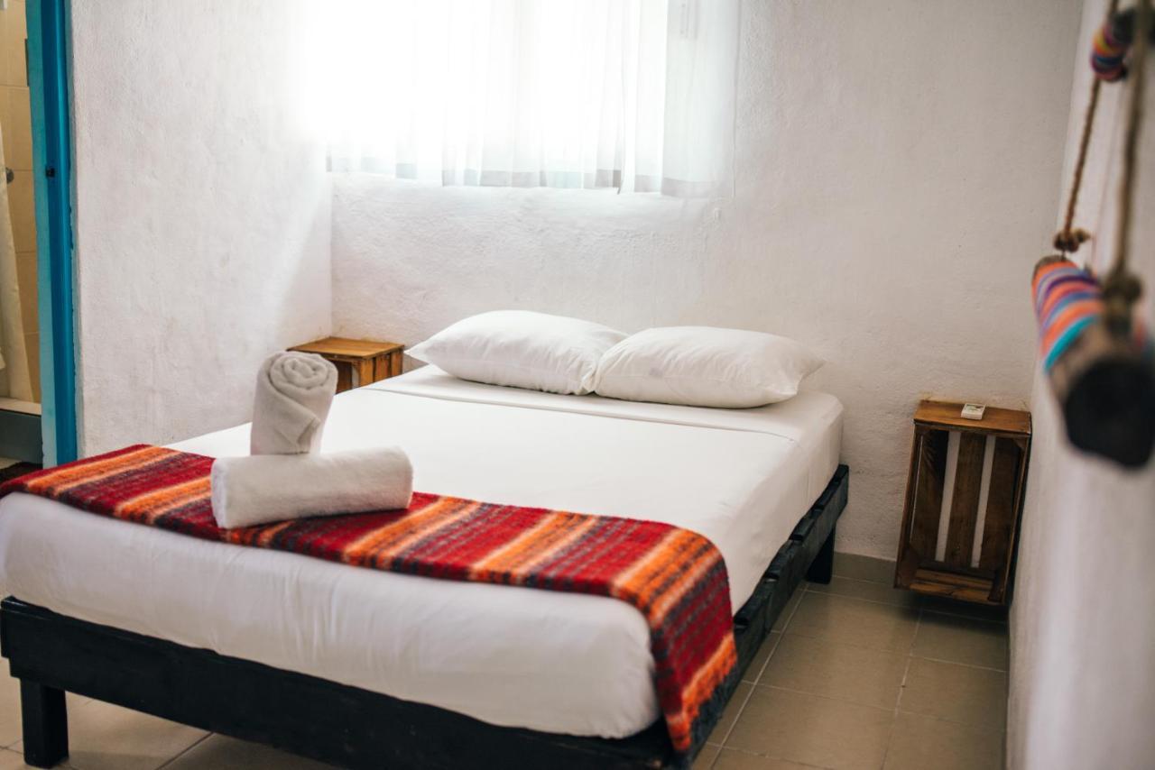 Lobo Inn Tulum Kültér fotó