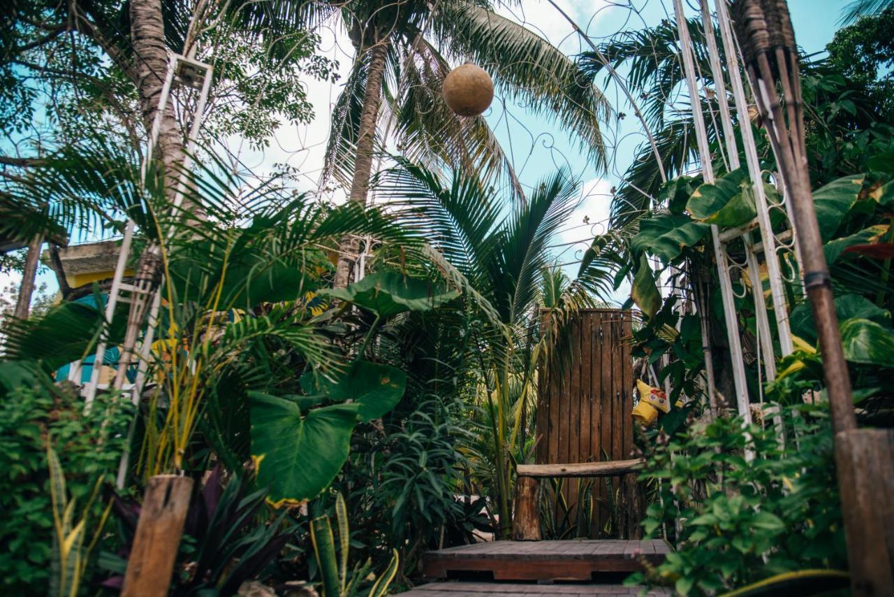 Lobo Inn Tulum Kültér fotó