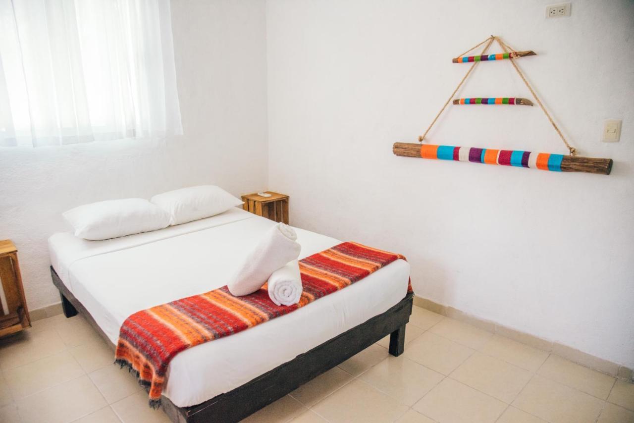 Lobo Inn Tulum Kültér fotó
