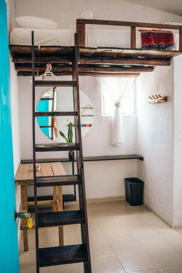 Lobo Inn Tulum Kültér fotó