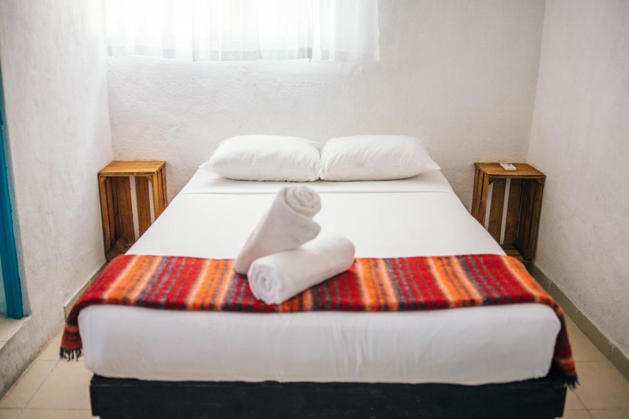 Lobo Inn Tulum Kültér fotó