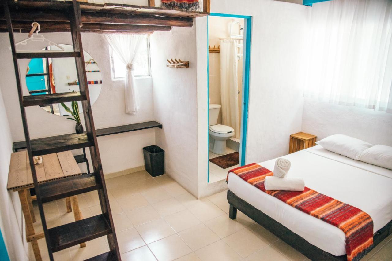 Lobo Inn Tulum Kültér fotó