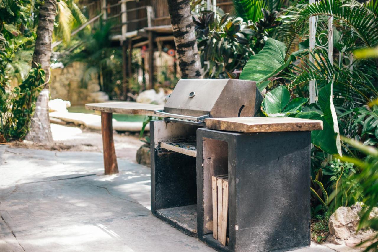 Lobo Inn Tulum Kültér fotó