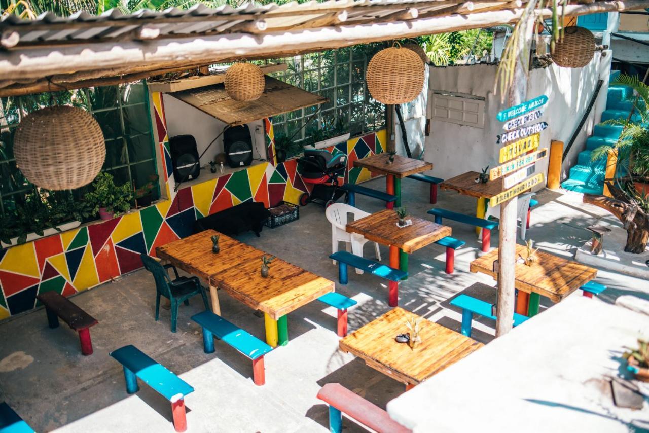 Lobo Inn Tulum Kültér fotó