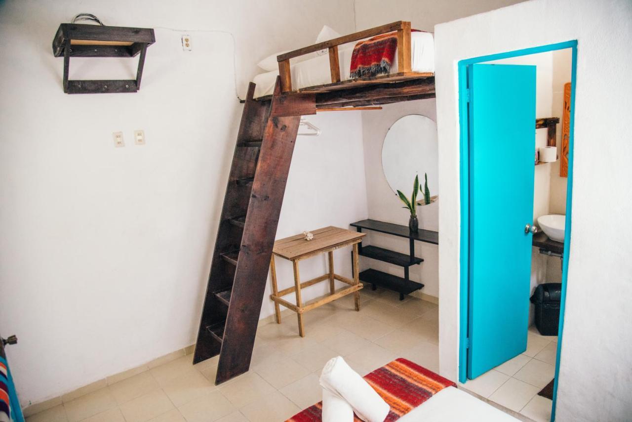 Lobo Inn Tulum Kültér fotó