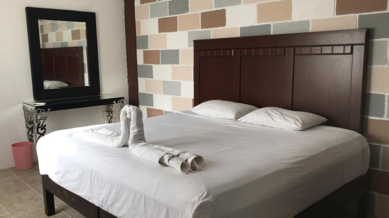 Lobo Inn Tulum Kültér fotó