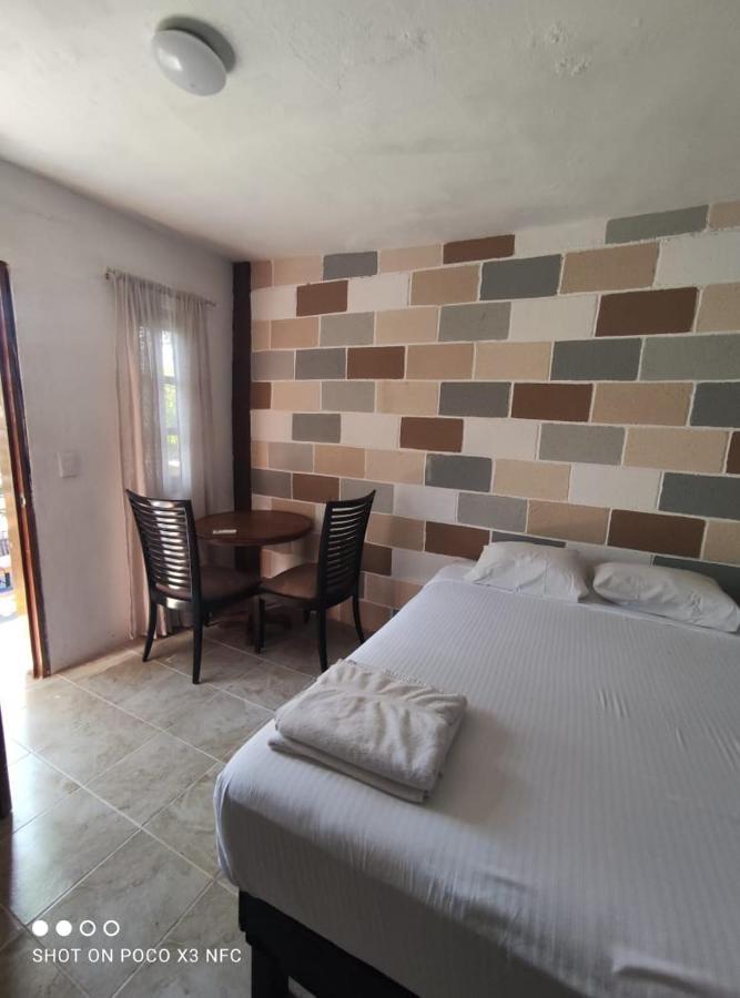 Lobo Inn Tulum Kültér fotó